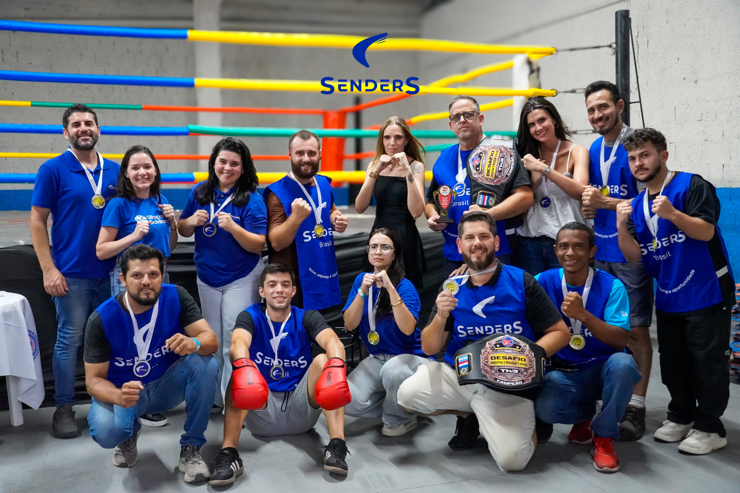 Campeonato Estadual de Muay Thai