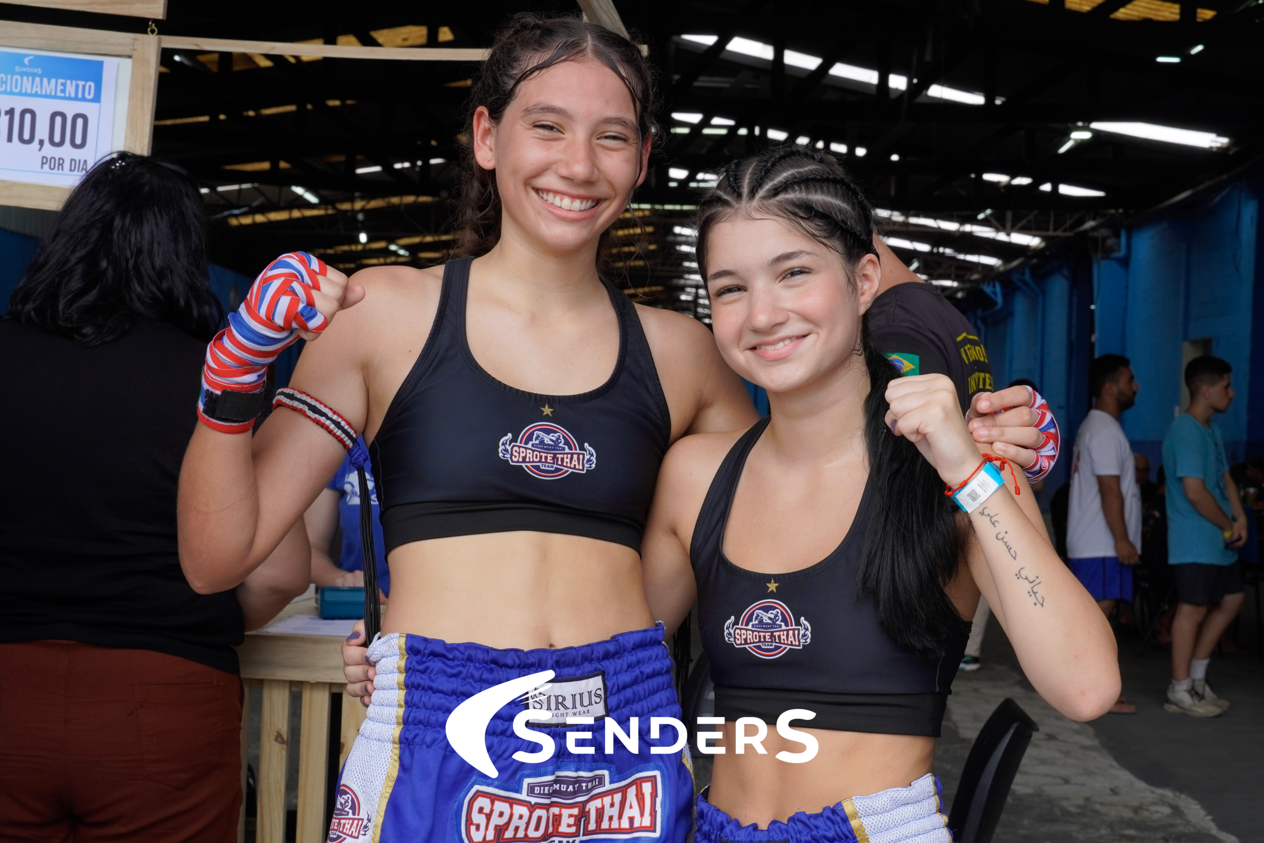 Campeonato Estadual de Muay Thai