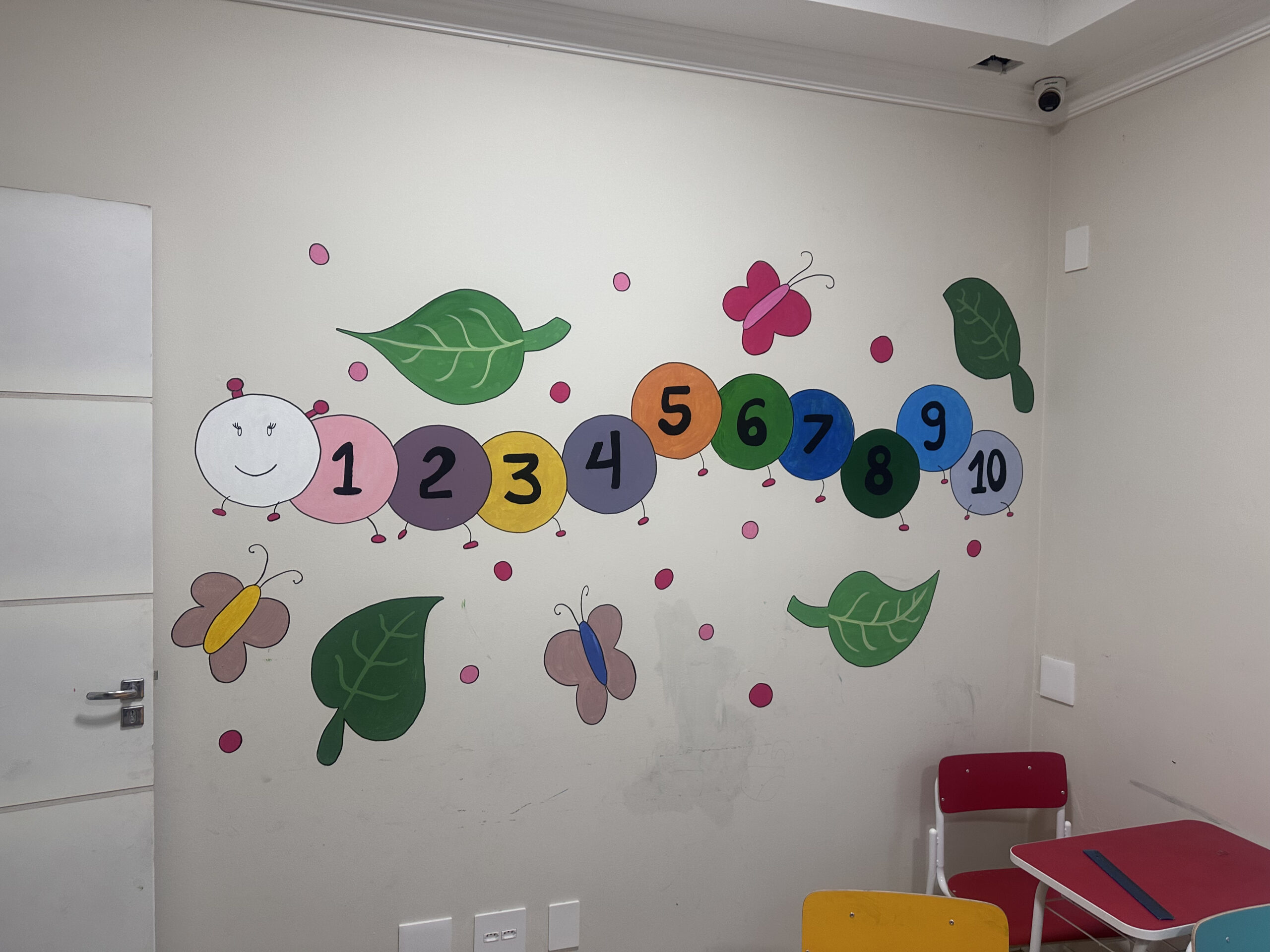 Renovação da Casa de Apoio às Crianças