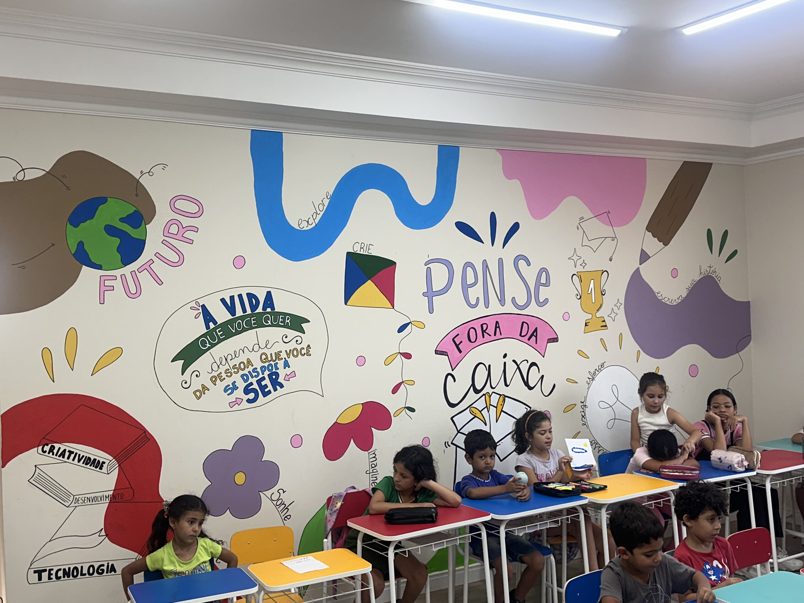 Renovação da Casa de Apoio às Crianças