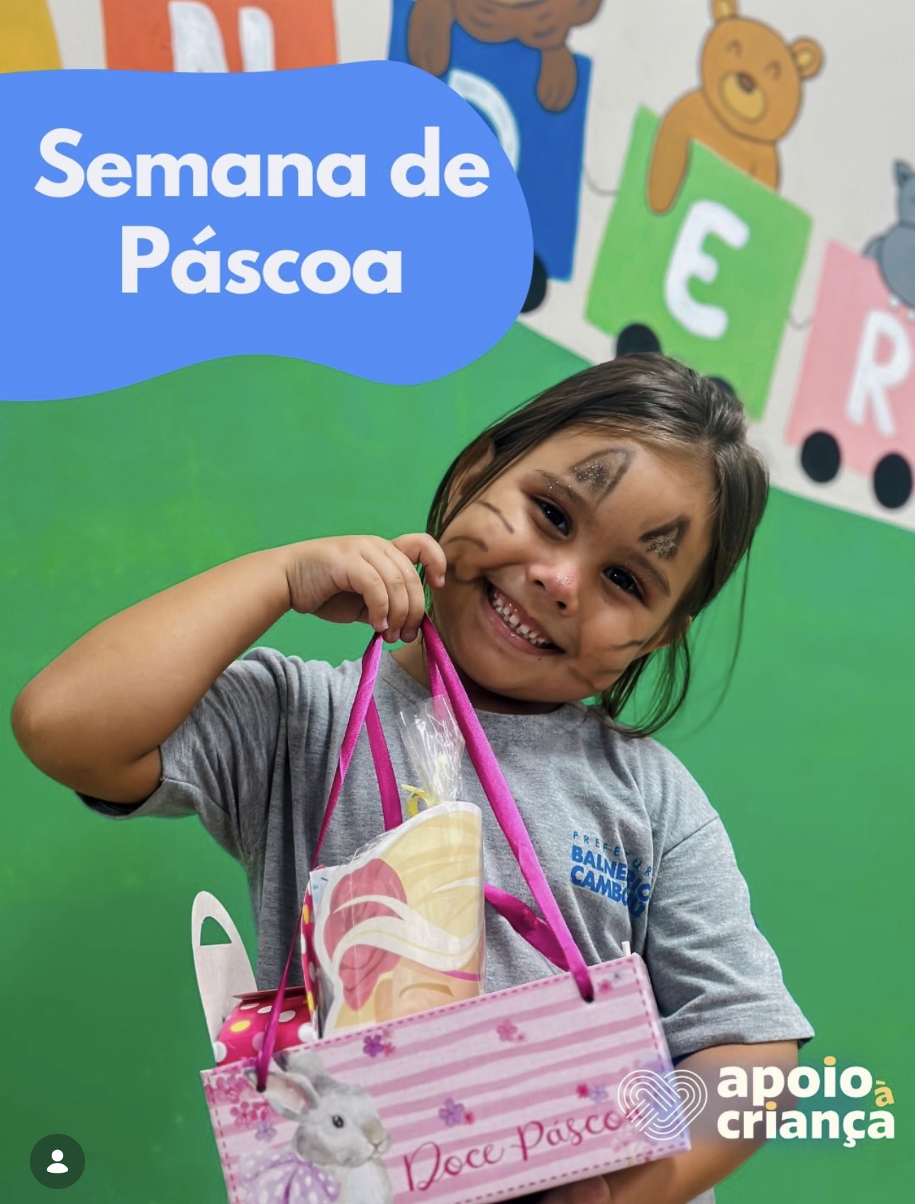 Celebração de Páscoa — Instituto Senders
