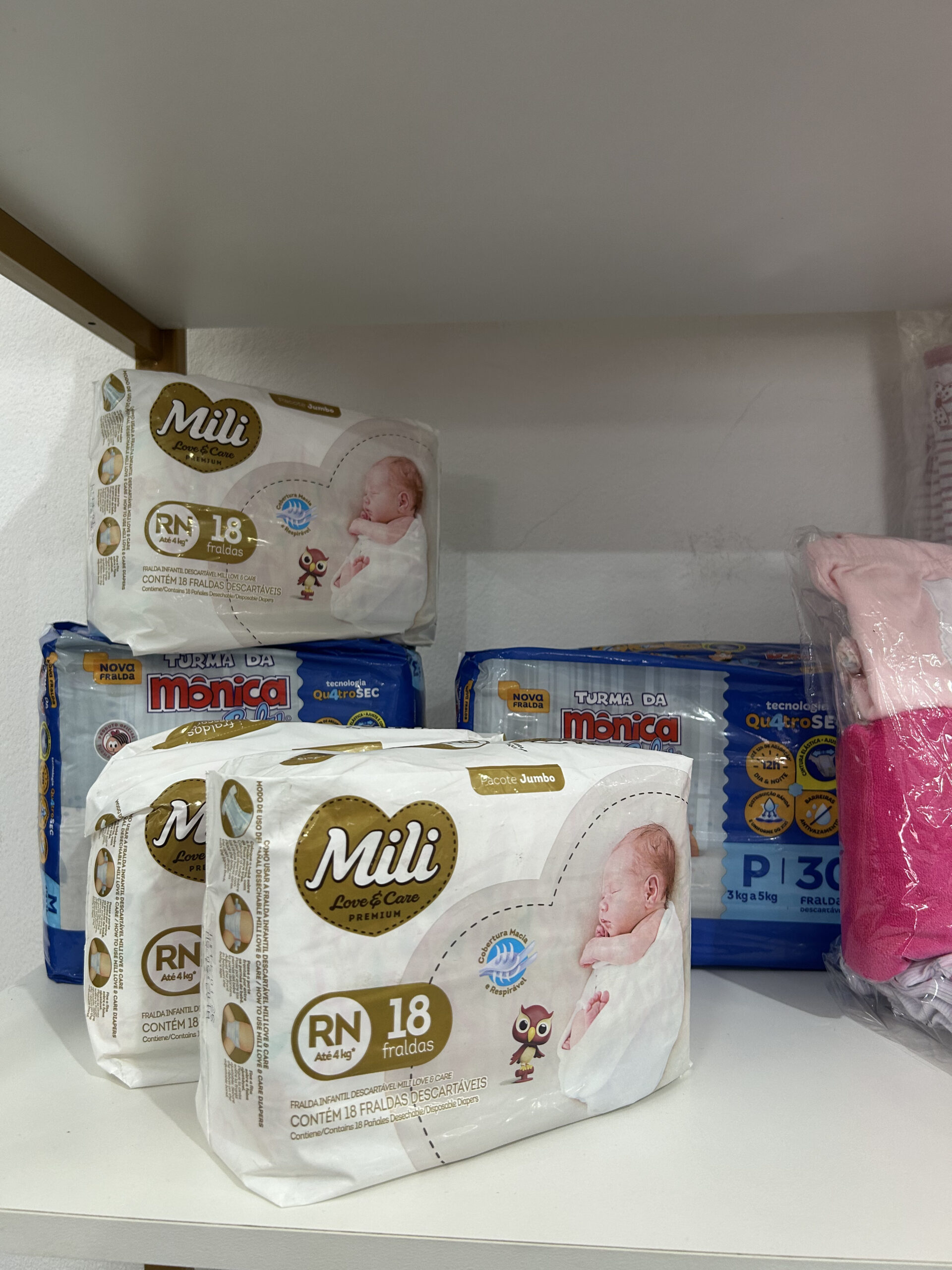 Kit maternidade, foto 1