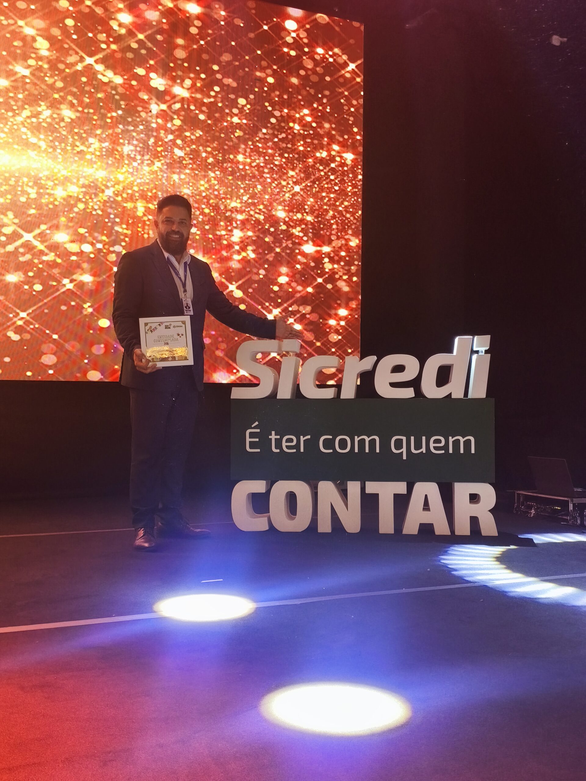Projeto de música, edital Sicredi