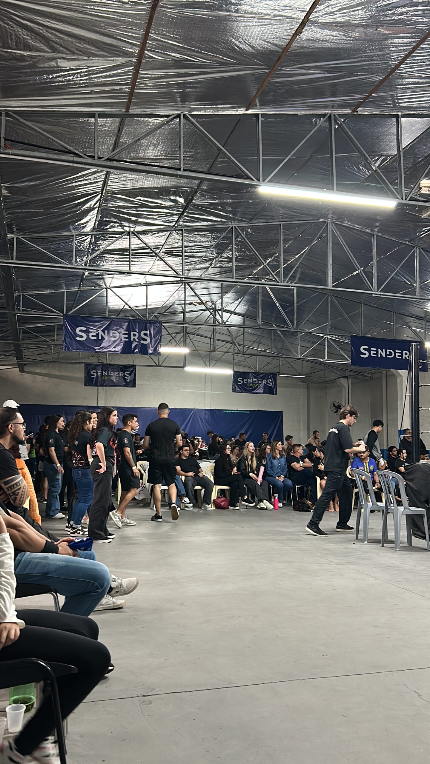 Evento de Muay Thai, foto 1