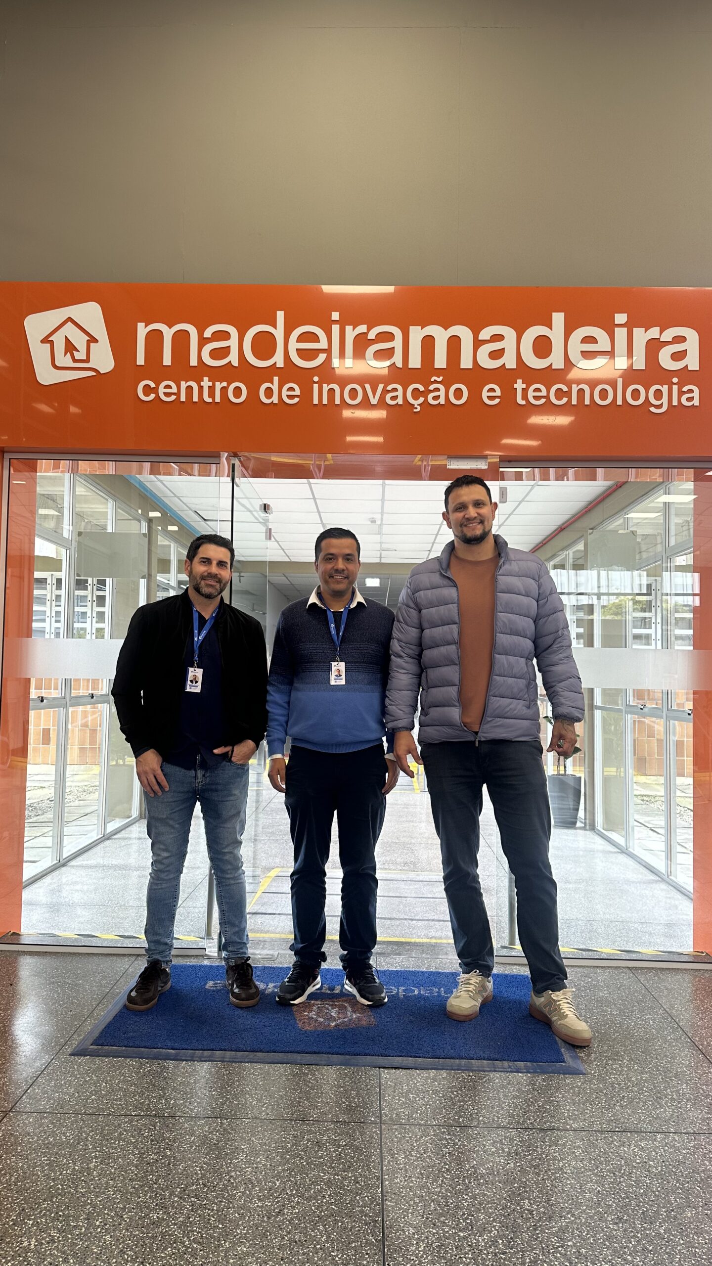 Doação da MadeiraMadeira, foto 1